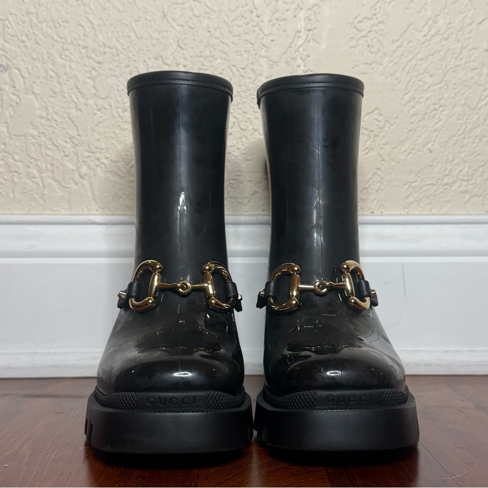 Gucci Rain Boots